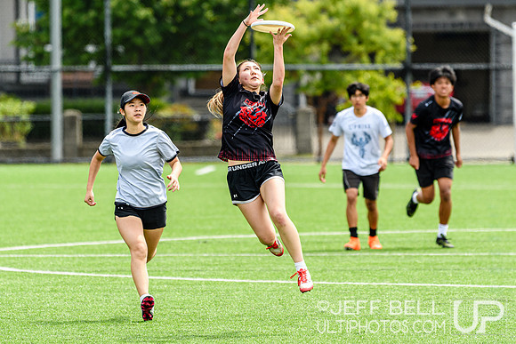 2026 BC High School Ultimate Invite