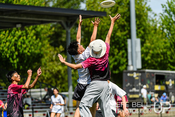 2026 BC High School Ultimate Invite