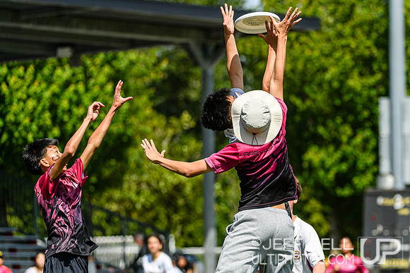 2026 BC High School Ultimate Invite