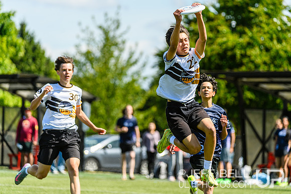 2026 BC High School Ultimate Invite