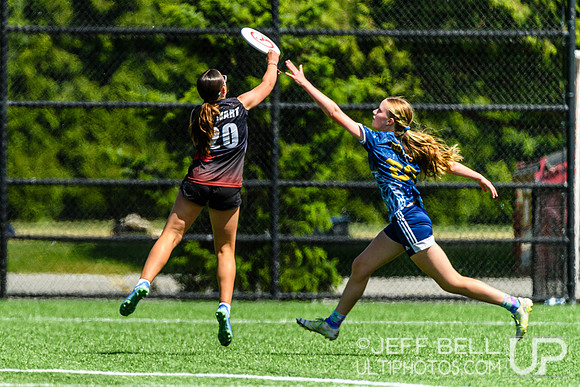 2026 BC High School Ultimate Invite