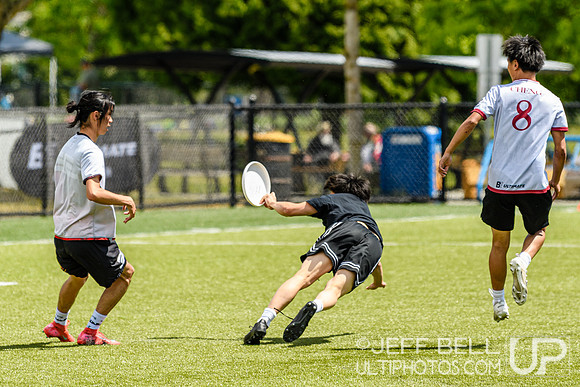 2026 BC High School Ultimate Invite