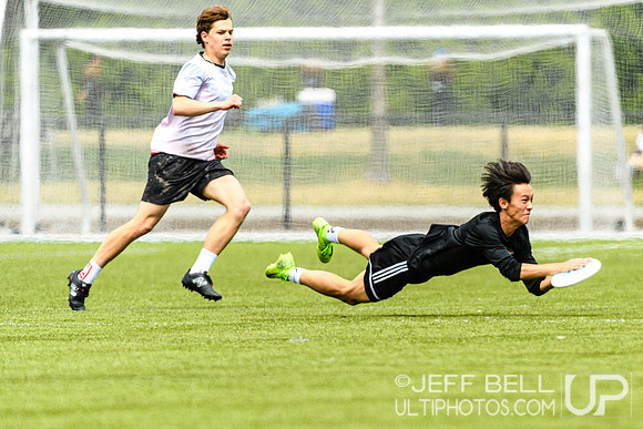 2026 BC High School Ultimate Invite
