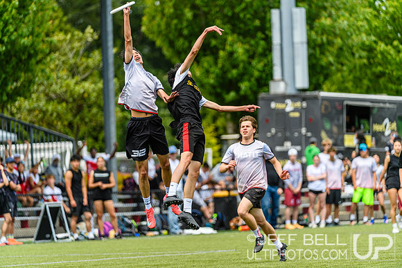 2026 BC High School Ultimate Invite