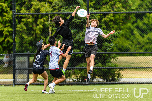 2026 BC High School Ultimate Invite