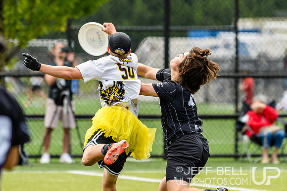 2026 BC High School Ultimate Invite