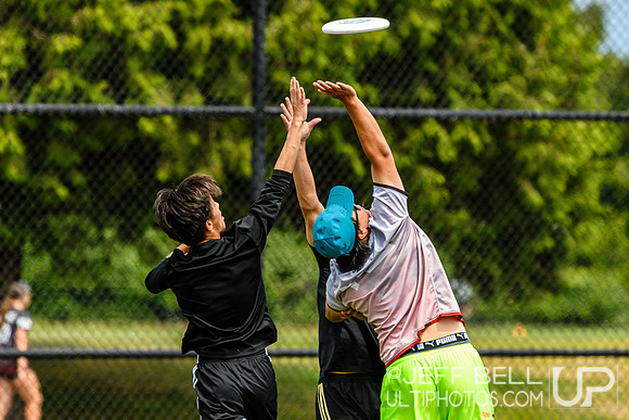 2026 BC High School Ultimate Invite