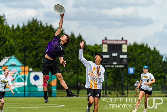 2026 BC High School Ultimate Invite