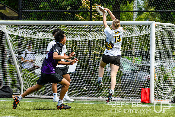 2026 BC High School Ultimate Invite