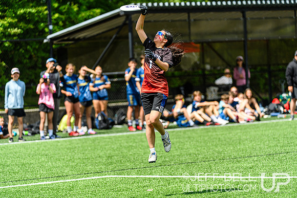 2026 BC High School Ultimate Invite
