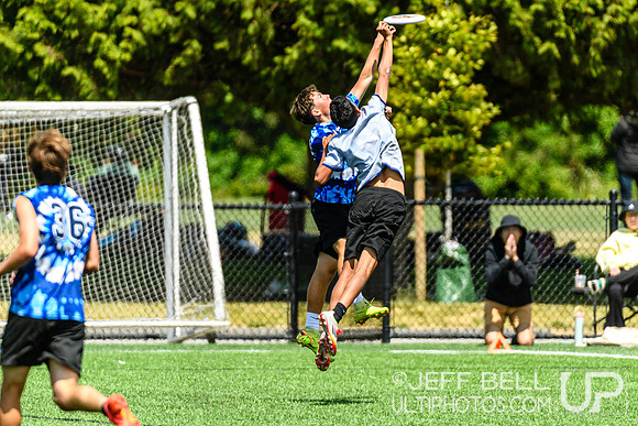 2026 BC High School Ultimate Invite