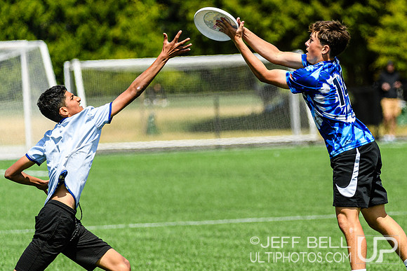 2026 BC High School Ultimate Invite