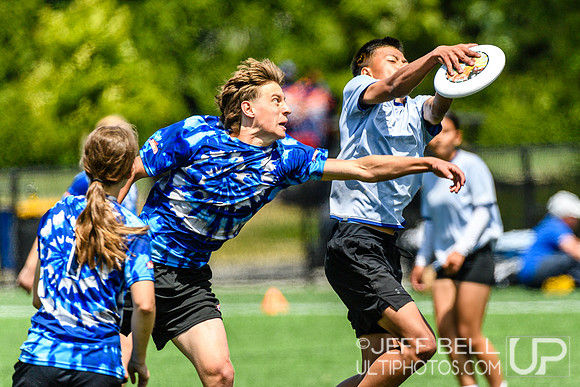 2026 BC High School Ultimate Invite