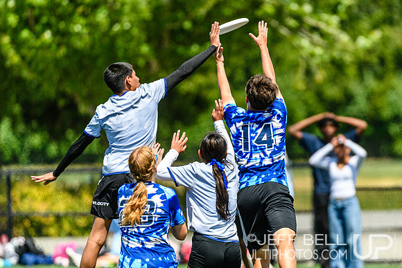 2026 BC High School Ultimate Invite