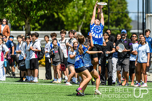 2026 BC High School Ultimate Invite