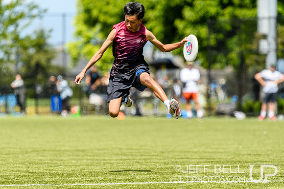 2026 BC High School Ultimate Invite