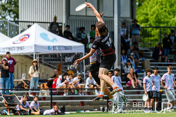 2026 BC High School Ultimate Invite