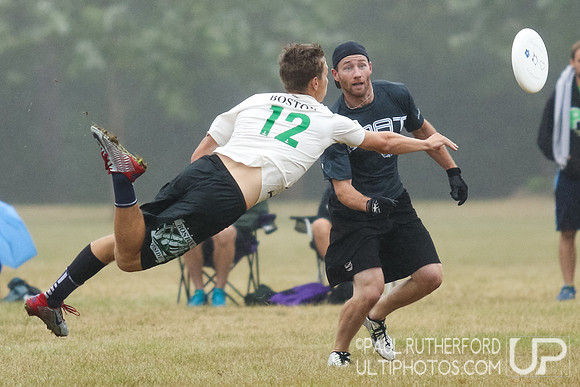 Sunday Action at Northeast Regionals