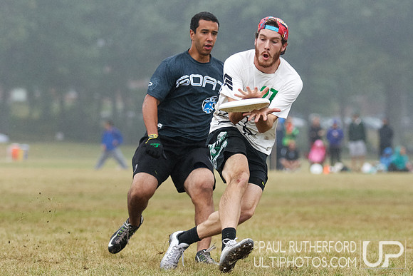 Sunday Action at Northeast Regionals