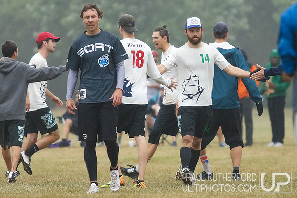 Sunday Action at Northeast Regionals