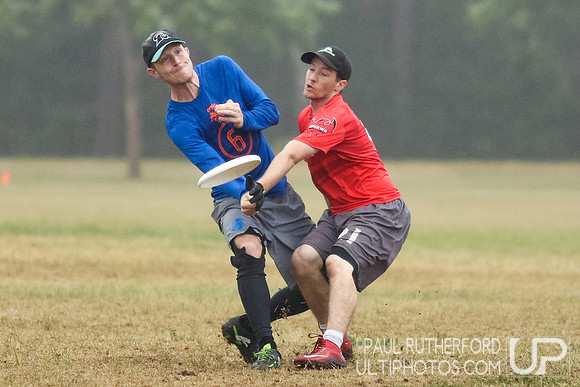 Sunday Action at Northeast Regionals