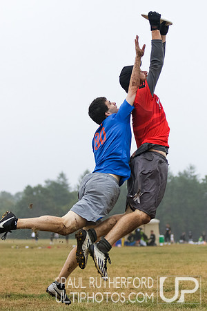 Sunday Action at Northeast Regionals
