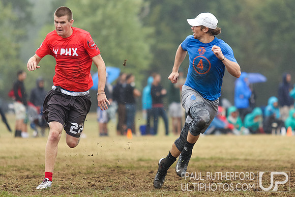 Sunday Action at Northeast Regionals