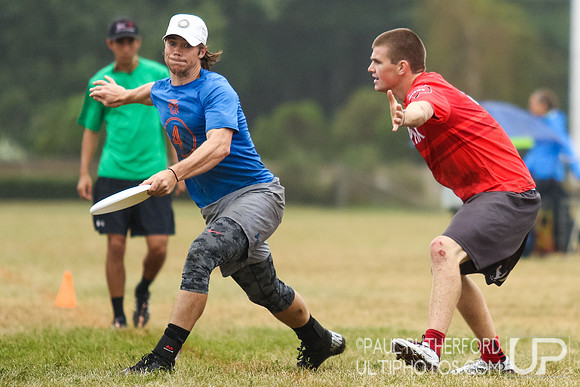 Sunday Action at Northeast Regionals