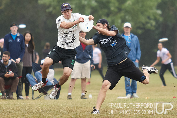 Sunday Action at Northeast Regionals