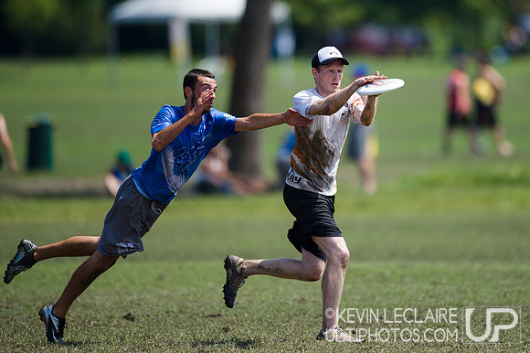 Wednesday WUCC 2014 Action