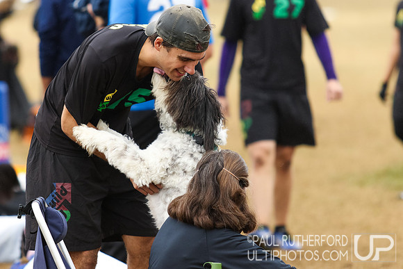 Sunday Action at Northeast Regionals