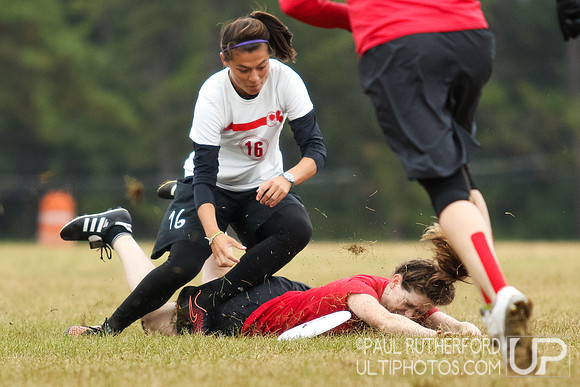 Sunday Action at Northeast Regionals