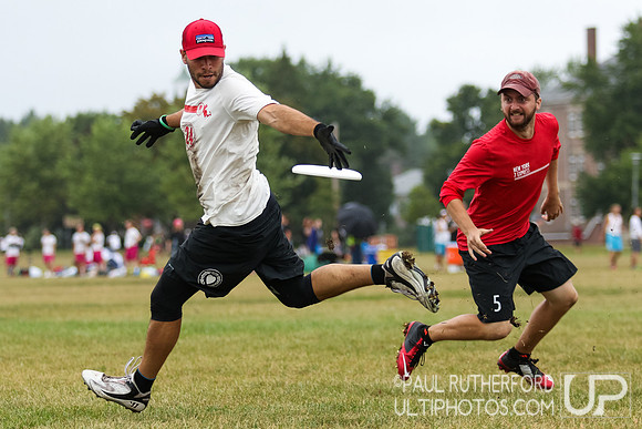 Sunday Action at Northeast Regionals