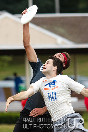 Sunday Action at Northeast Regionals