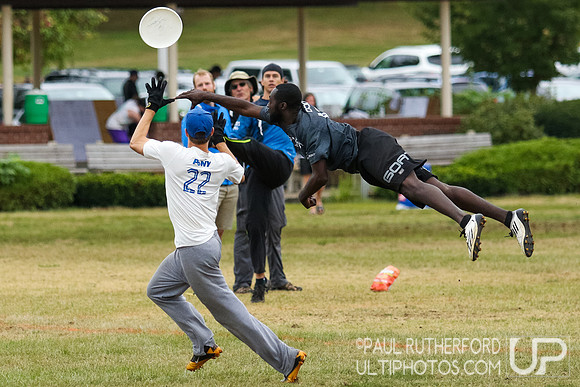 Sunday Action at Northeast Regionals