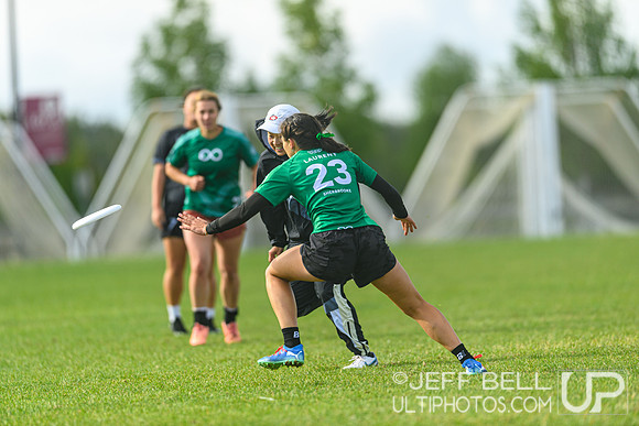 Canadian Ultimate Championship 2025