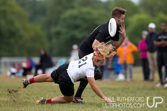 Sunday Action at Northeast Regionals