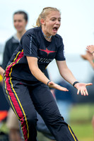 Day 3 at the 2026 USAU D-I College Championships