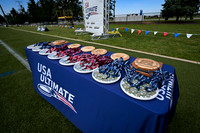 Awards- 2026 D1 College Championships