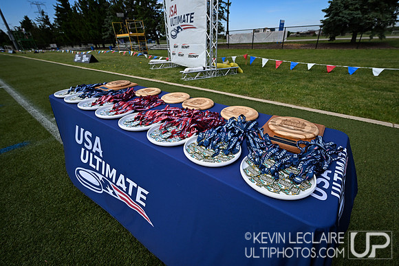 Awards- 2026 D1 College Championships