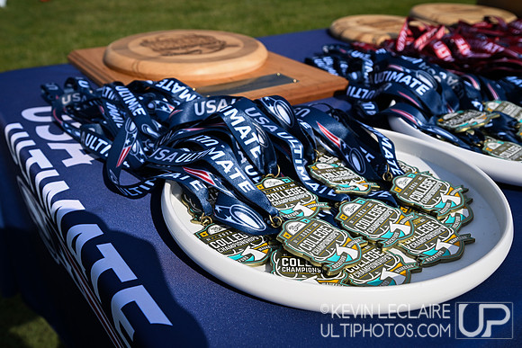 Awards- 2026 D1 College Championships