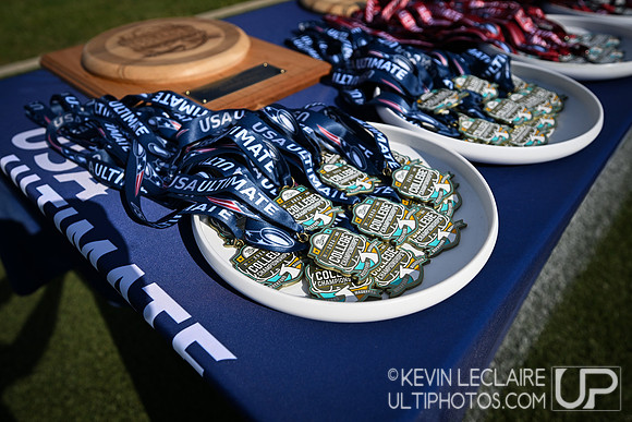 Awards- 2026 D1 College Championships