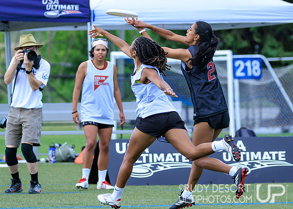 2026 USA Ultimate Division I College Championships