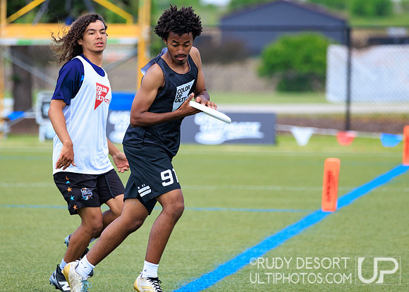 2026 USA Ultimate Division I College Championships