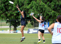 2026 USA Ultimate Division I College Championships