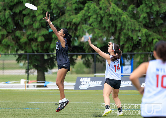 2026 USA Ultimate Division I College Championships