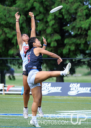 2026 USA Ultimate Division I College Championships