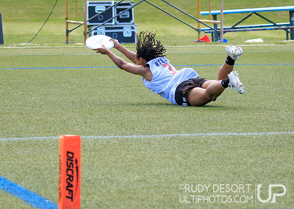 2026 USA Ultimate Division I College Championships