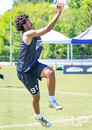 2026 USA Ultimate Division I College Championships