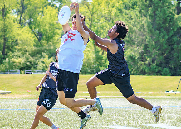2026 USA Ultimate Division I College Championships